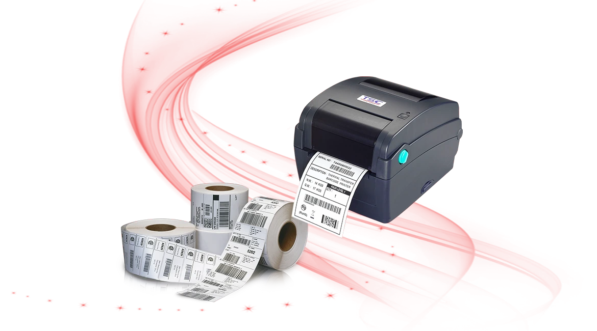 POS Barcode Printer - Print Custom Product Barcodes and Labels with SmartPOS
