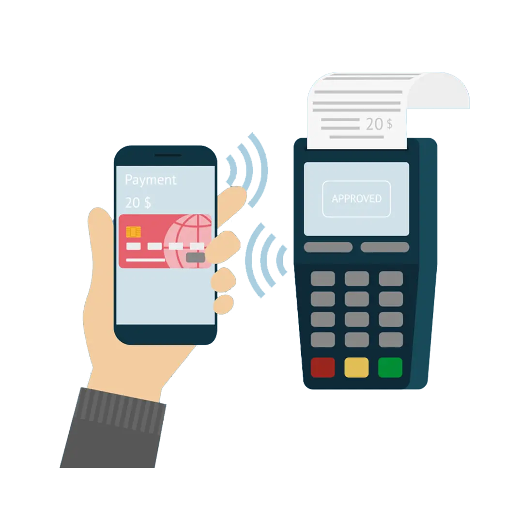 Secure Payment Processing POS - Seamless Checkout with Pay-by-Link, Stored Cards, and Integrated Card Terminals