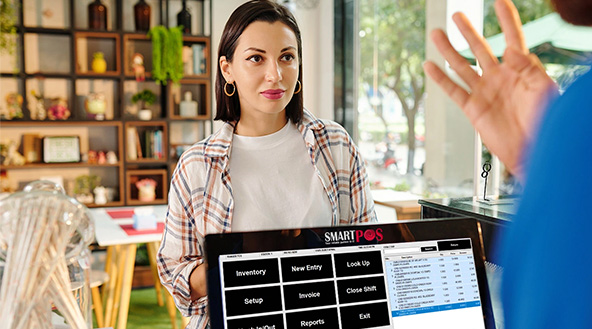 Retail Management Software - Optimize Sales and Inventory with SmartPOS Solutions
