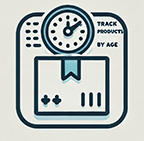 SmartPOS clothing store software tracking product age with batch-wise and EAN barcodes for optimized clearance sales and inventory management